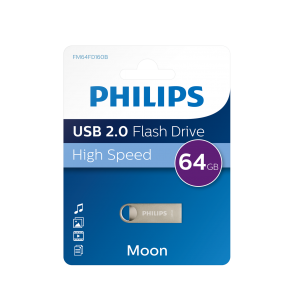 Philips USB flash drive Moon Edition 64GB