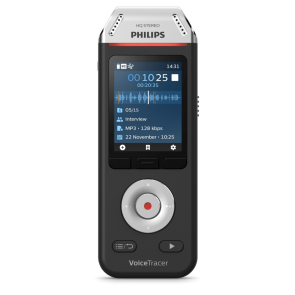Philips VoiceTracer Audio recorder, DVT2110