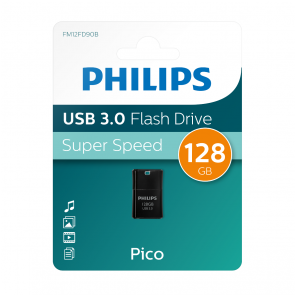 Philips USB flash drive Pico Edition 128GB, USB3.0