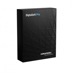 Grundig DigtaSoft Pro software