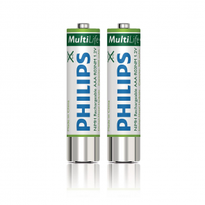 Philips batterijen LFH9154, 2-pack