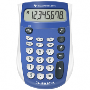 Texas Instruments TI-503 SV