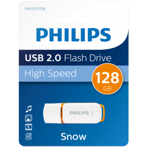 Philips USB flash drive snow edition 128GB