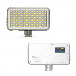 DigiPower Video Light Pro, 112 LED